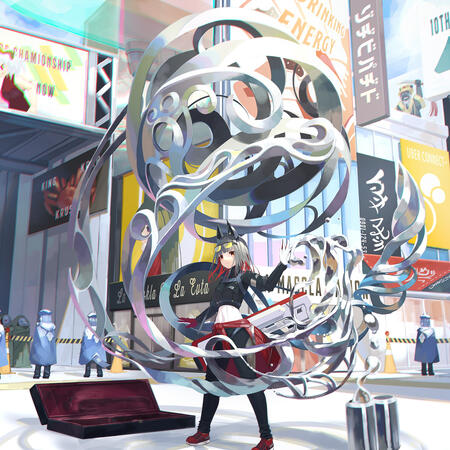 マギス・メトロポリス ー 速製魔導士